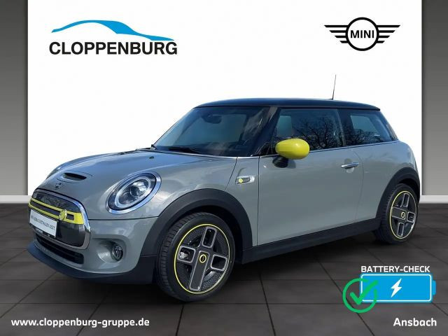 Mini Mini Electric Hatch DAB LED Navi Tempomat Klimaaut.