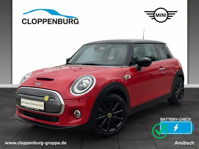 Mini Mini Electric Hatch DAB LED RFK Navi Komfortzg. Shz