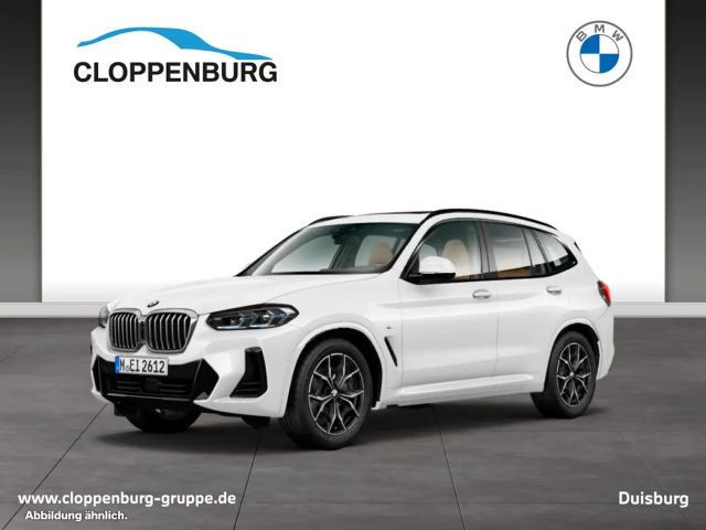 BMW X3 M-Sport xDrive20d