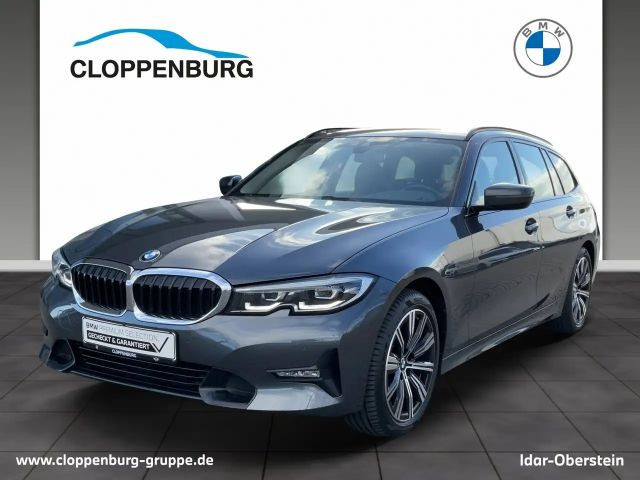 BMW 3 Serie 320 Sport Line Touring 320d