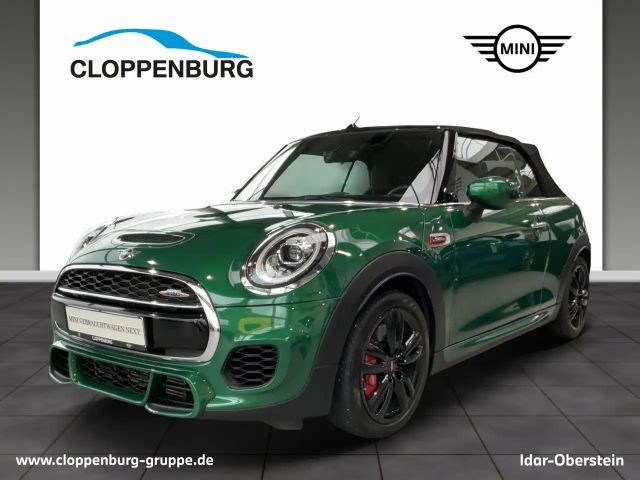 Mini John Cooper Works Cabrio John Cooper Works Cabrio Head-Up DAB LED RFK