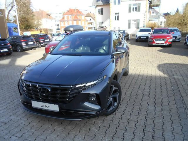 Hyundai Tucson Hybrid 2WD Prime