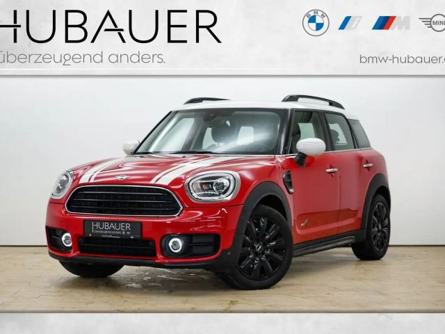 Mini Cooper D Countryman All4