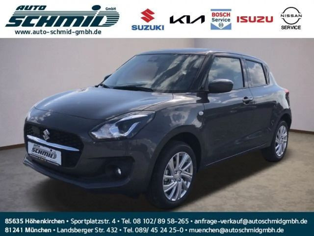 Suzuki Swift Comfort AllGrip Hybrid