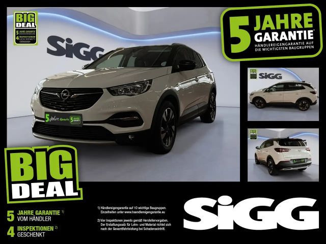 Opel Grandland X 1.2 Turbo Elegance Turbo