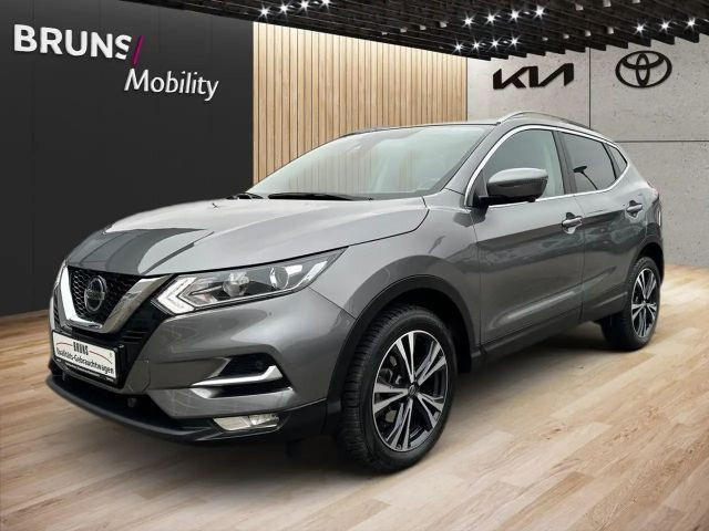 Nissan Qashqai N-Connecta DIG-T