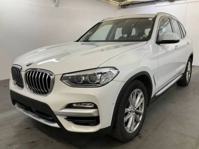 BMW X3 xDrive20d