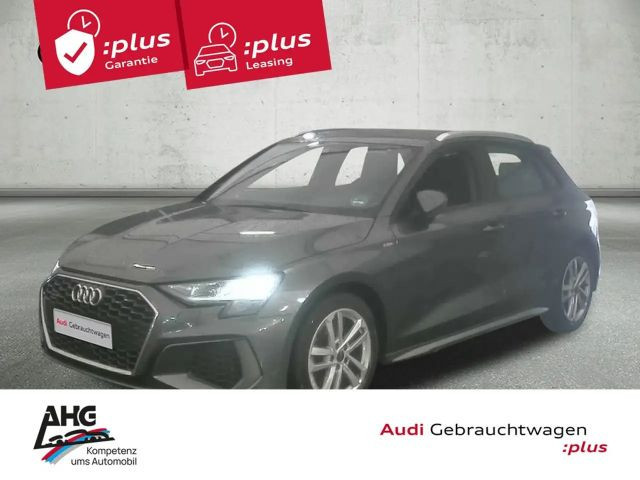 Audi A3 Sportback Quattro S-Line S-Tronic 40 TFSI