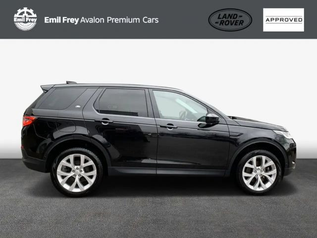 Land Rover Discovery Sport HSE D240