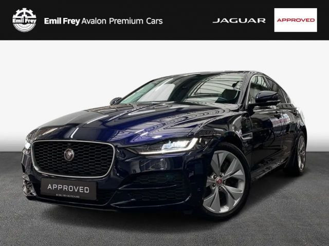 Jaguar XE S D200 AWD