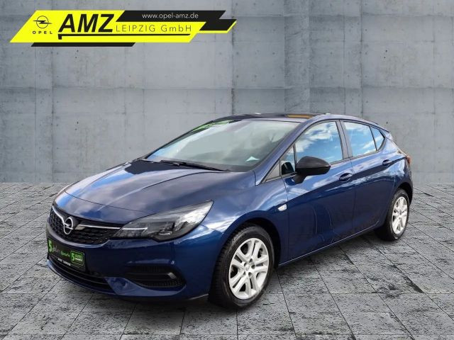 Opel Astra 1.2 Turbo Edition Turbo