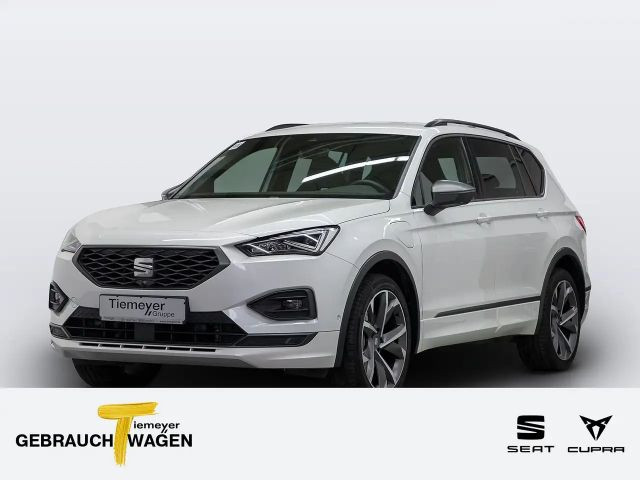 Seat Tarraco FR-lijn e-Hybrid