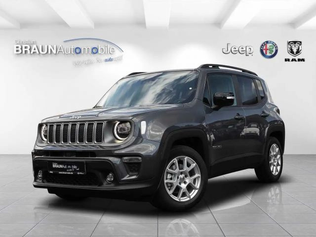 Jeep Renegade Limited Hybrid