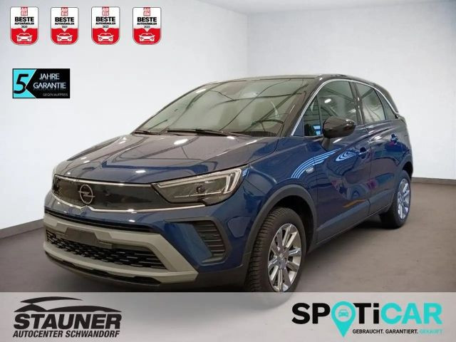 Opel Crossland X 1.2 Turbo Elegance Turbo