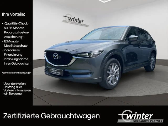 Mazda CX-5 SkyActiv