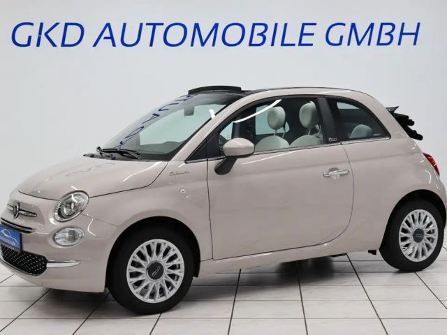 Fiat 500C Dolcevita