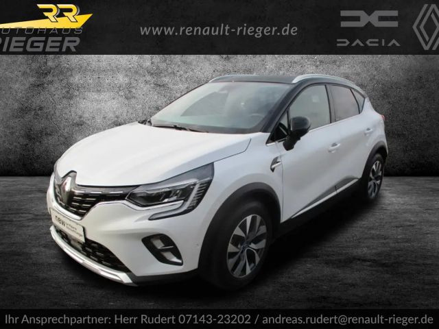 Renault Captur Hybrid