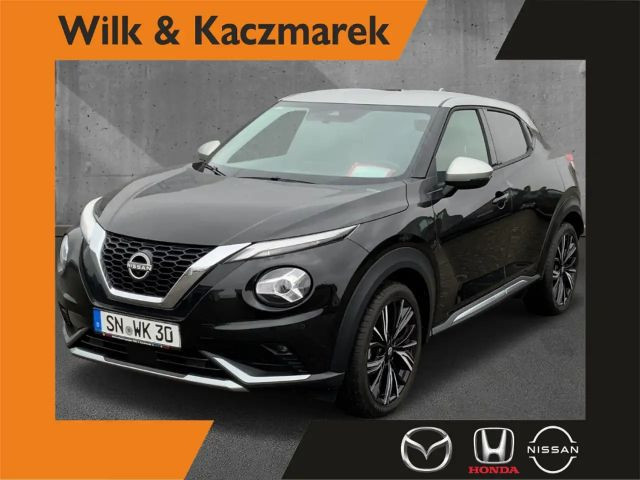 Nissan Juke N-Design Automatik Leder Bose Navi ACC 360°