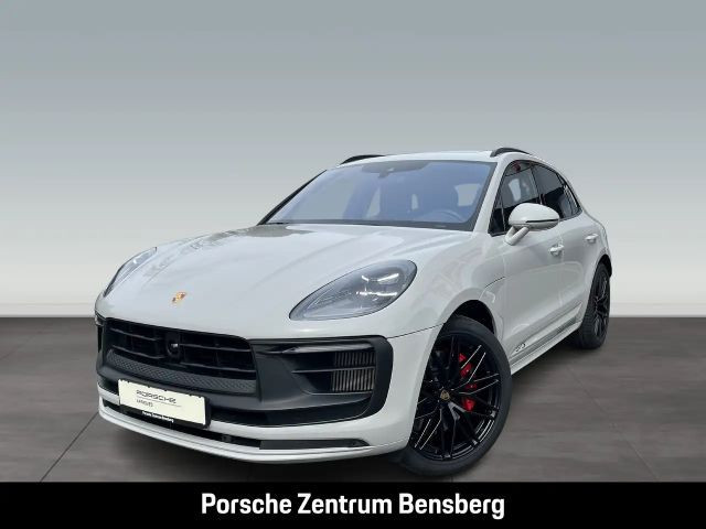 Porsche Macan GTS