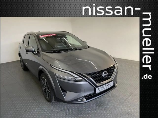 Nissan Qashqai Tekna DIG-T