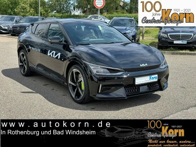 Kia EV6 GT-Line 4x4 77,4 kWh Vierwielaandrijving