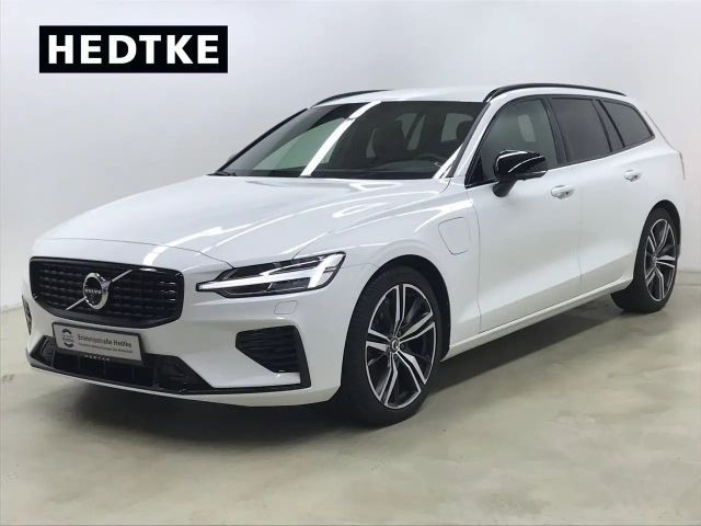 Volvo V60 AWD R-Design T8 Recharge