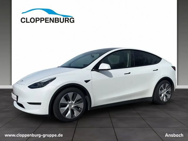 Tesla Model Y Long Range Dual Motor AWD