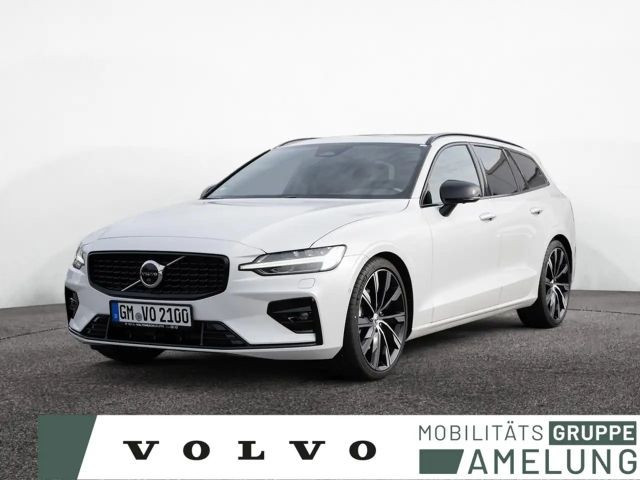 Volvo V60 Ultimate Dark