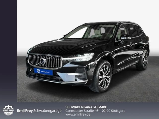 Volvo XC60 AWD Geartronic Inscription