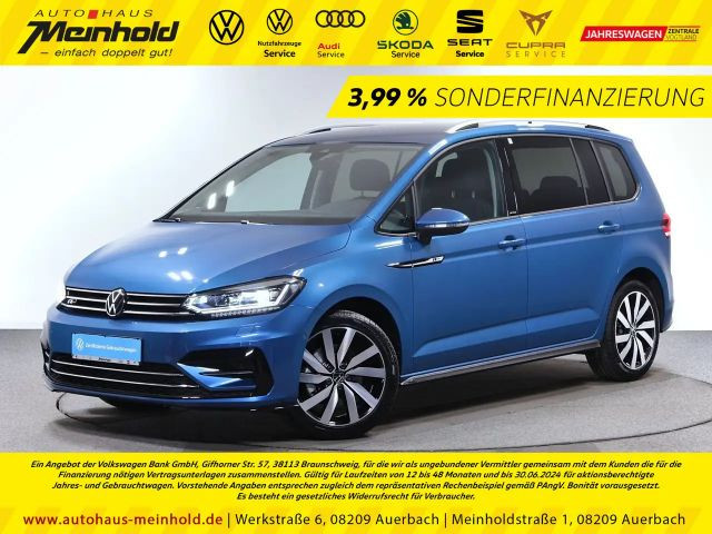 Volkswagen Touran DSG R-Line 1.5 TSI