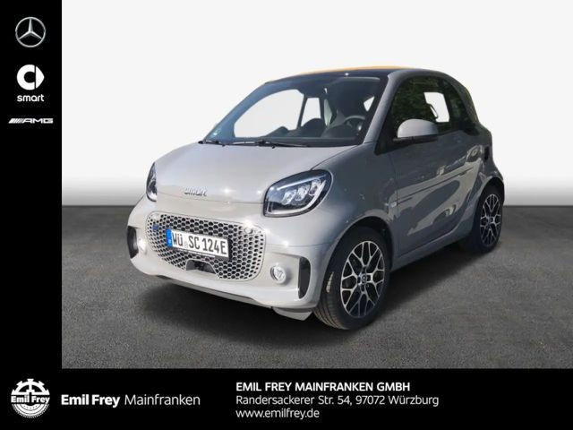 Smart EQ fortwo Prime Coupe JBL