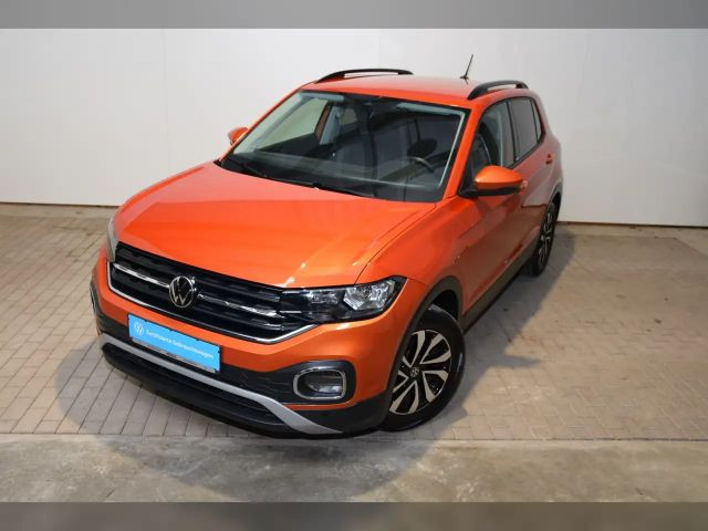 Volkswagen T-Cross TSI Active