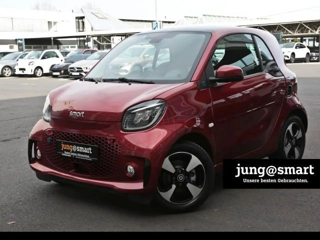 Smart EQ fortwo Passion