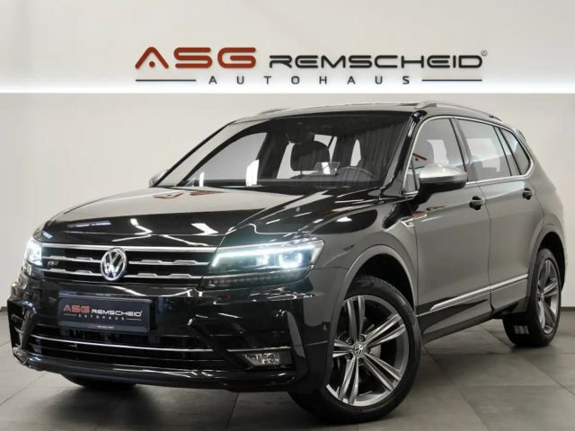 Volkswagen Tiguan DSG Allspace R-Line