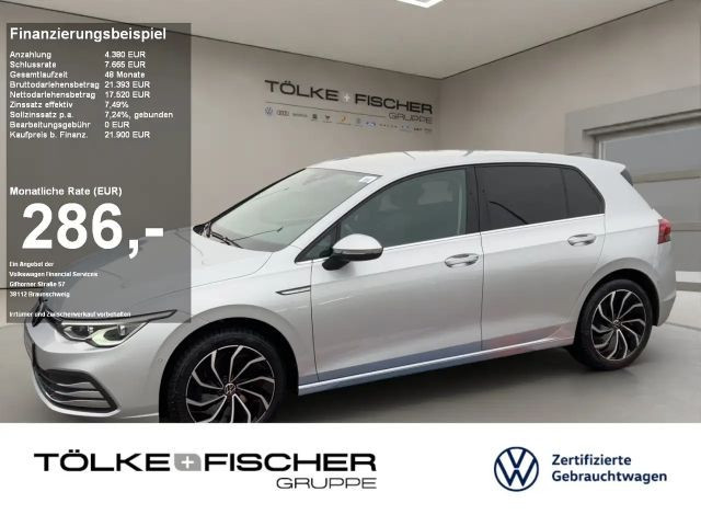 Volkswagen Golf Style Golf VIII 2.0 TDI