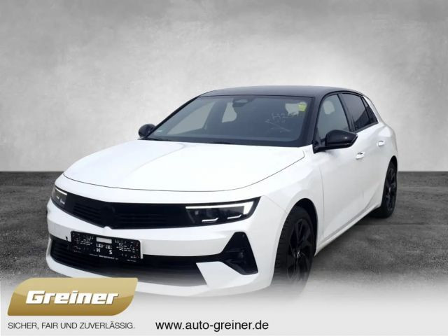 Opel Astra Grand Sport GS-Line