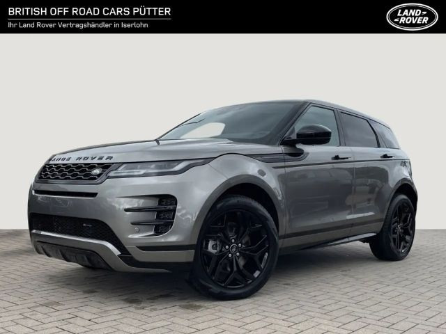 Land Rover Range Rover Evoque Dynamic R-Dynamic SE P300e Black Pack