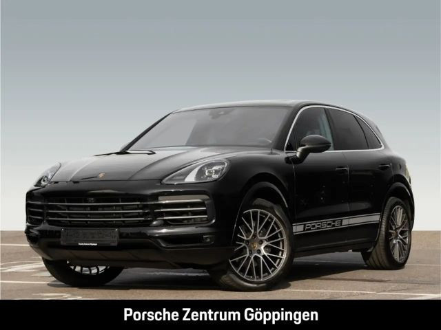 Porsche Cayenne Sportabgasanlage PASM Soft-Close PASM