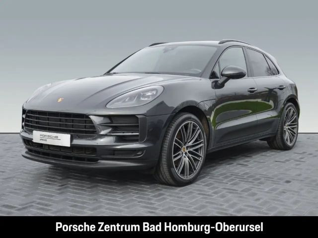 Porsche Macan Luftfederung Rückfahrkamera LED 21-Zoll