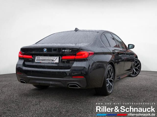 BMW 5 Serie 530 M-Sport 530d