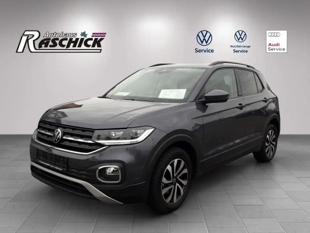 Volkswagen T-Cross DSG