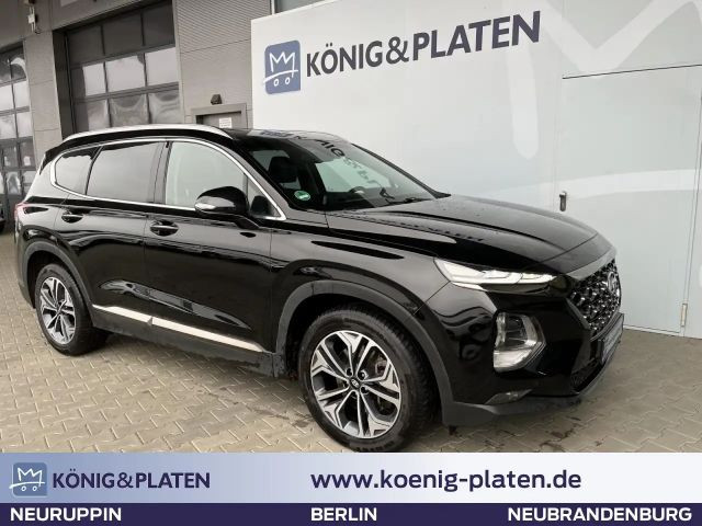 Hyundai Santa Fe CRDi Premium Vierwielaandrijving