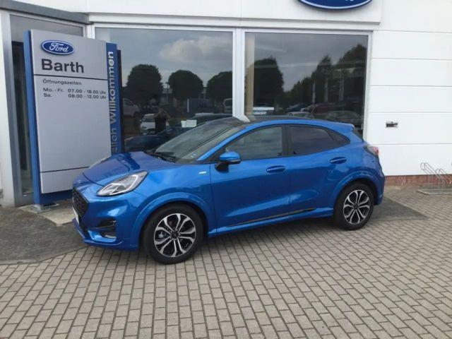 Ford Puma EcoBoost ST Line