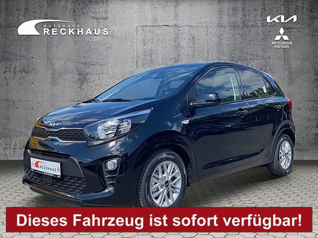 Kia Picanto 1.2 VISION DESIGN Klima Navi Rückfahrkamera