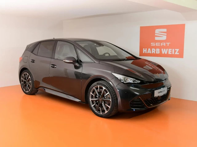 Cupra Born 58 kWh eBoost