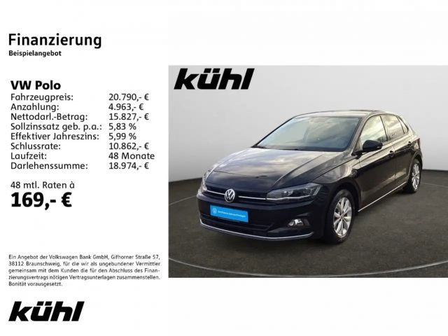 Volkswagen Polo DSG Highline 1.0 TSI