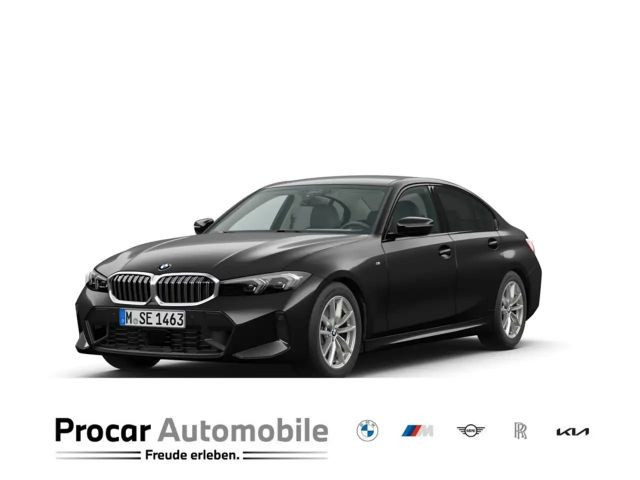 BMW 3 Serie 320 M-Sport Limousine