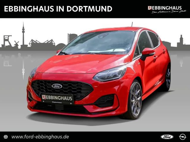 Ford Fiesta EcoBoost ST Line