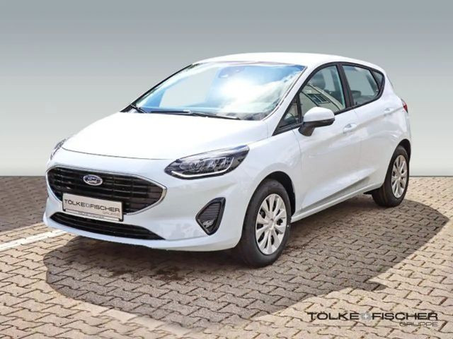 Ford Fiesta EcoBoost Cool & Connect