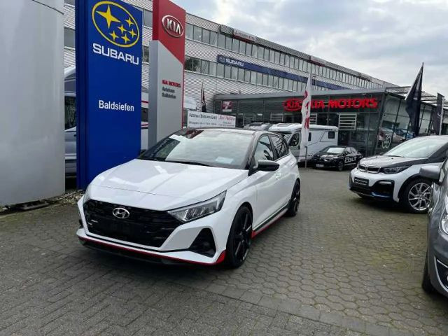 Hyundai i20 T-GDi 1.6 N Performance